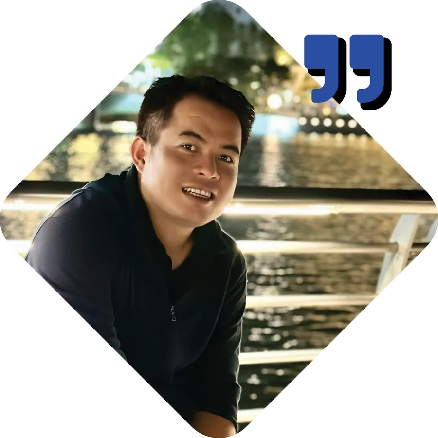 Chân dung ông Bính Lê, CEO kiêm Founder BICA Holdings