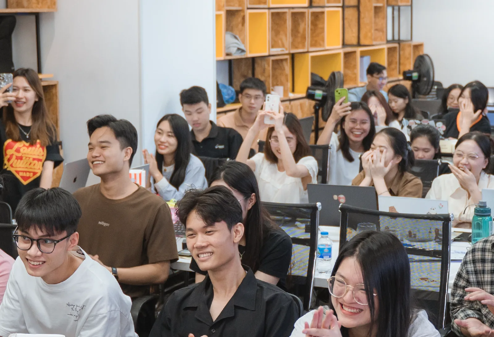 Team building ngoài trời của BICA Holdings
