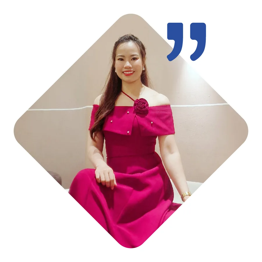 Chân dung bà Thu Thủy, Trưởng phòng Kế toán BICA Holdings